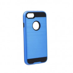 Husa iPhone 6iPhone 6SForcell Panzer Moto Albastra foto