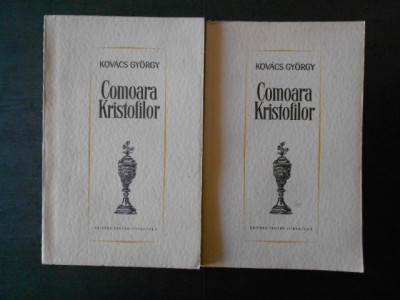KOVACS GYORGY - COMOARA KRISTOFILOR 2 volume foto