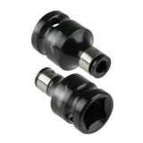 Cumpara ieftin Adaptor de impact, de la 1/2&#039;&#039; la 1/4&#039;&#039; HEX, 38mm, Dedra