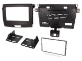 Cadru Radio ACV 2 DIN Negru pentru Ford