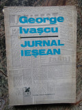 JURNAL IESEAN 1935 - 1940 de GEORGE IVASCU , 1971