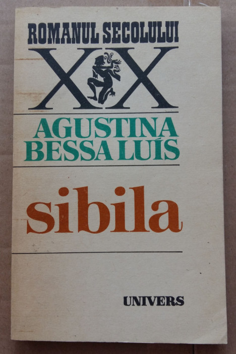 (C503) AGUSTINA BESSA LUIS - SIBILA
