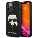 Husa Karl Lagerfeld silicon Apple IPhone 13 Pro Max