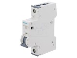 &Icirc;ntrerupător Supracurent Siemens 3A 230/400VAC 1 Pol 6kA 5SY6103-7