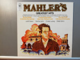 Mahler &ndash; Greatest Hits (1974/CBS/Holland) - VINIL/ca Nou (NM+), Clasica, Columbia