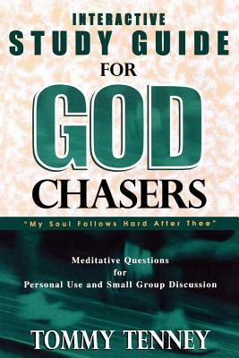 God Chasers: Interactive Study Guide foto