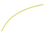 Manșon termocontractabil galben-verde 1,5mm 3:1