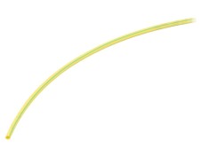Manșon termocontractabil galben-verde 1,5mm