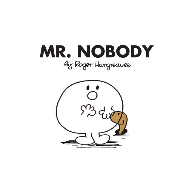 Mr. Nobody