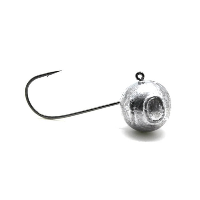 Jig M.Hooks MicroJig Bila #2 / 6gr / 5buc