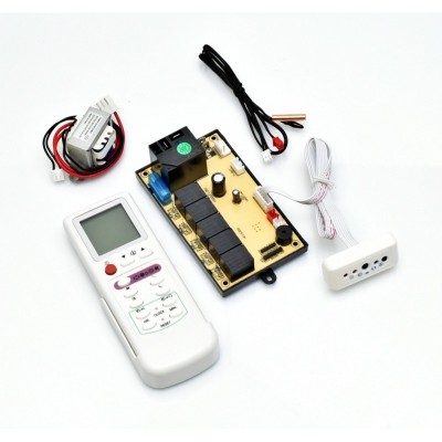 Kit Universal QD-U03C+ de Control pentru Aparate A/C foto
