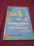 Cumpara ieftin 1350 PROBLEME SEMNICATIVE CLASA VIII OLIMPIADE CONCURSURI ARTUR BALAUCA