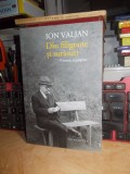ION VALJAN - DIN FILIGRANE SI SURASURI ( PORTRETE SUPRAPUSE ) , 2014 +