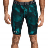 Pantaloni scurti Under Armour UA HG Armour Printed Lg Sts