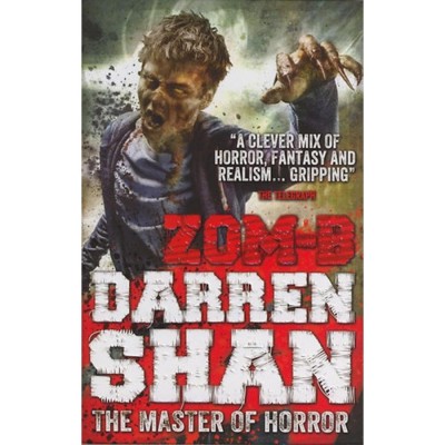 Zom-B - Darren Shan foto
