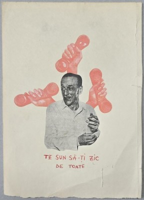 BEATRICE ARZOIU - Te sun foto