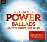 Ultimate Power Ballads | Various Artists, sony music