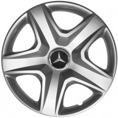 Set 4 Buc Capace Roti Sks Mercedes-Benz 17&quot; 500