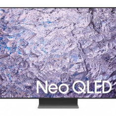 Televizor Neo QLED Samsung 165 cm (65inch) QE65QN800C, Full Ultra HD 8K, Smart TV, WiFi, CI+