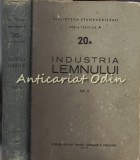 Cumpara ieftin Industria Lemnului III - Tiraj: 1750 Exemplare