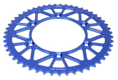 Pinion aluminiu roata spate Yamaha YZF WRF 99- 23 JTA251 foto