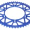 Pinion aluminiu roata spate Yamaha YZF WRF 99- 23 JTA251