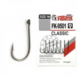 Cumpara ieftin Carlige Fanatik Fk-9501 No.1 Classik 8buc/plic