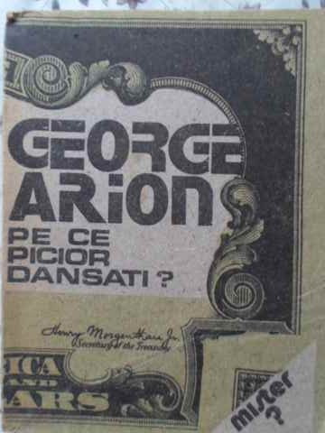 PE CE PICIOR DANSATI?-GEORGE ARION-190846