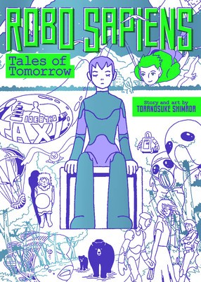 Robo Sapiens: Tales of Tomorrow (Omnibus) foto