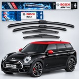 Cumpara ieftin Ștergătoare MINI Clubman John Cooper Works F54 231 CP 11.2016&ndash;06.2018 | Set Față și Spate Bosch A108S + 2 H250
