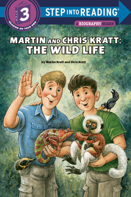 Martin and Chris Kratt: The Wild Life foto