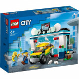 LEGO CITY SPALATORIE DE MASINI 60362 SuperHeroes ToysZone