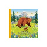 Animals of the National Parks: An Alphabet Book