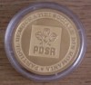 CB 1 - Tematica istorica - PDSR - Partidul democratiei sociale din Romania