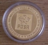 CB 1 - Tematica istorica - PDSR - Partidul democratiei sociale din Romania