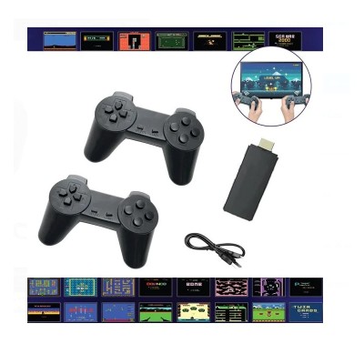 Controler Gaming Fara Fir Ultra HD pentru Televizor - Experienta 4K, Conexiune HDMI, Jocuri Fara Limite foto