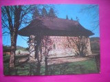 HOPCT 10133 MANASTIREA/ BISERICA HUMOR JUD .-SUCEAVA -NECIRCULATA