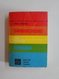 MIC DICTIONAR SARBOCROAT-ROMAN de MIRCO JIVCOVICI 1981