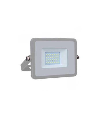 Reflector LED SMD 20W 1600lm 6400K IP65 GRI CIP SAMSUNG V-TAC foto