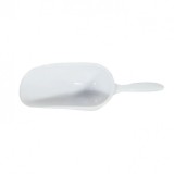 Lingură pentru măsurare, 34 cm, albă, 134 g