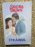 STRAINUL-SANDRA BROWN