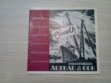 ALBERT HEROLD - Industrieller Aufbau in der DDR - Dresden, 1959; lb. germana, Alta editura