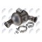 Filtru particule DPF Mercedes Clasa C W204 C220cdi, C250cdi 20, Clasa E W212 E250cdi 20, Glk X204 200cdi, 220cdi, 250cdi 20, Euro 5, A2044901992