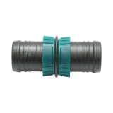 Mufa de imbinare egala cu inel 25x25 mm pentru banda de picurare
