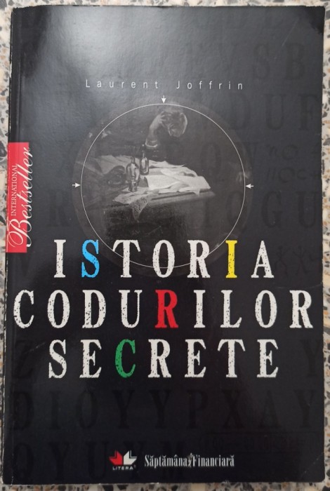 Istoria codurilor secrete - Laurent Joffrin