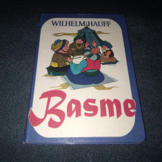 WILHELM HAUFF - BASME