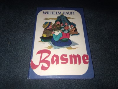 WILHELM HAUFF - BASME foto