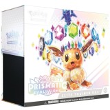 Set carti de joc, Pokemon TCG, SV Prismatic Evolutions, Elite Trainer