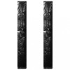 VidaXL Huse de umbrelă cu fermoar, 2 buc., 200 cm, PE 3082849