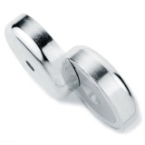 Magnet neodim oală D 60 mm cu gaură și șanfren